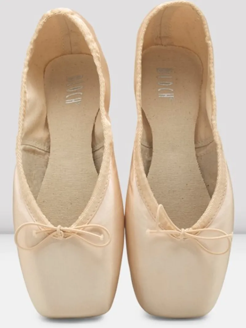 amelie_begynder_og_vede_t_1.webp Dansebutikken Amelie begynder og øvede tåspidssko Bloch> Balletsko Tåspids