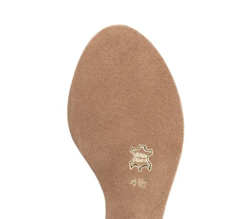 anna_kern_slv_dansesko__c_7.webp Dansebutikken Anna Kern sølv dansesko 3,5 cm hæl>Dame Brudesko | Salsasko Damer