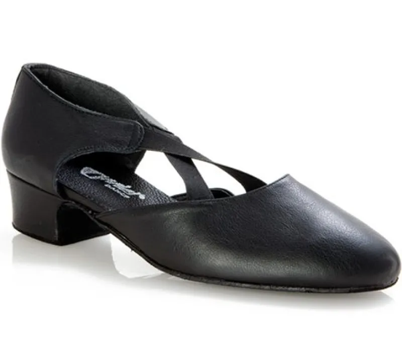 anniel_danseskotrningssko_0.webp Dansebutikken Anniel dansesko/træningssko dame - 2180>Dame Folkedansesko Damer | Salsasko Damer