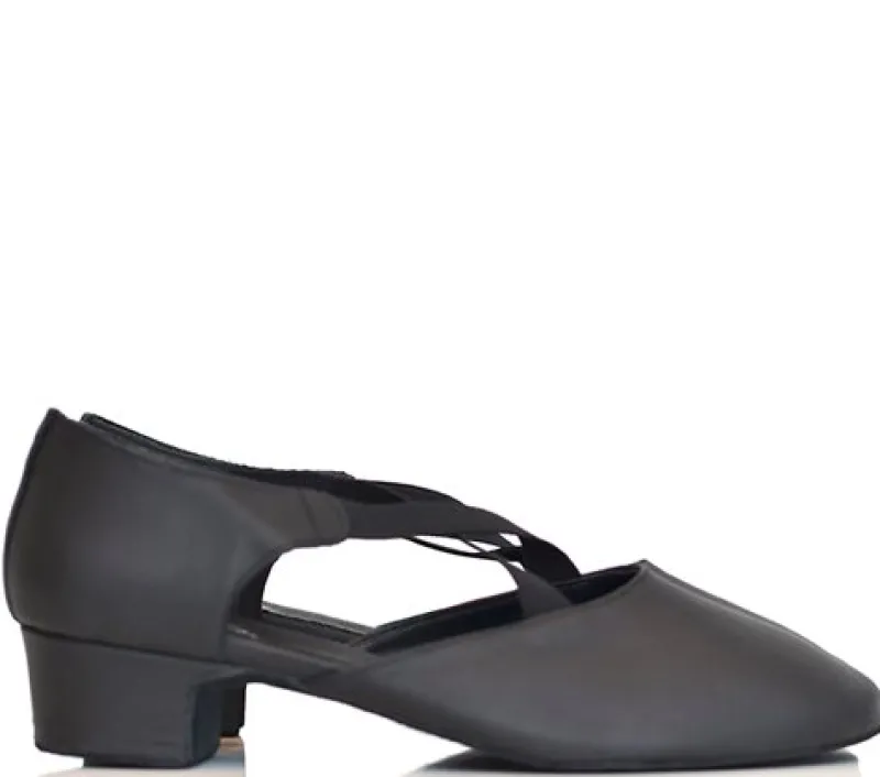 anniel_danseskotrningssko_4.webp Dansebutikken Anniel dansesko/træningssko dame - 2180>Dame Folkedansesko Damer | Salsasko Damer