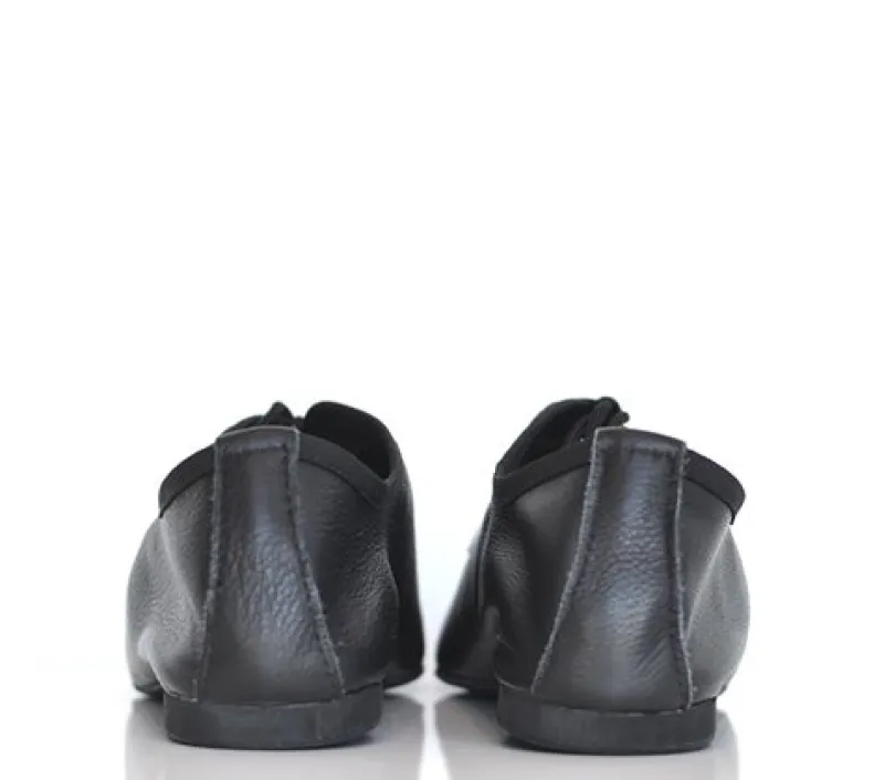 anniel_trningsskojazz_dan_3.webp Dansebutikken Anniel træningssko/jazz dans med snørre>Dame Andre Sko Til Disco | Folkedansesko Damer