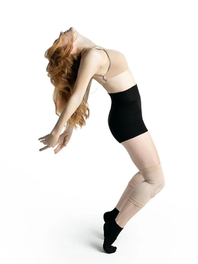 beige_gele_knbeskyttere_t_4.webp Dansebutikken Beige gele knæbeskyttere til dans> Andet Til Gymnastik | Andet Til Ballet