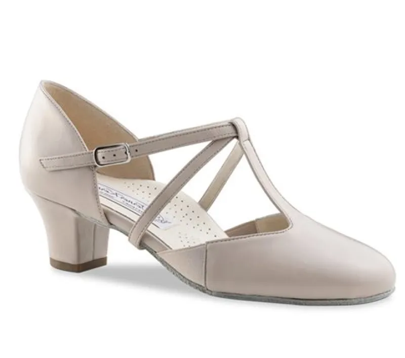 beige_skind_naia_dame_dan_0.webp Dansebutikken Beige skind Naia dame dansesko Werner Kern>Dame Tangosko Damer | Social Dansesko