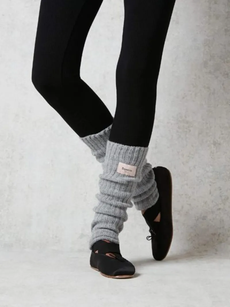 benvarmere_fra_repetto_i__2.webp Dansebutikken Benvarmere fra Repetto i grå - 45 cm> Benvarmere Til Yoga | Benvarmere Til Ballet