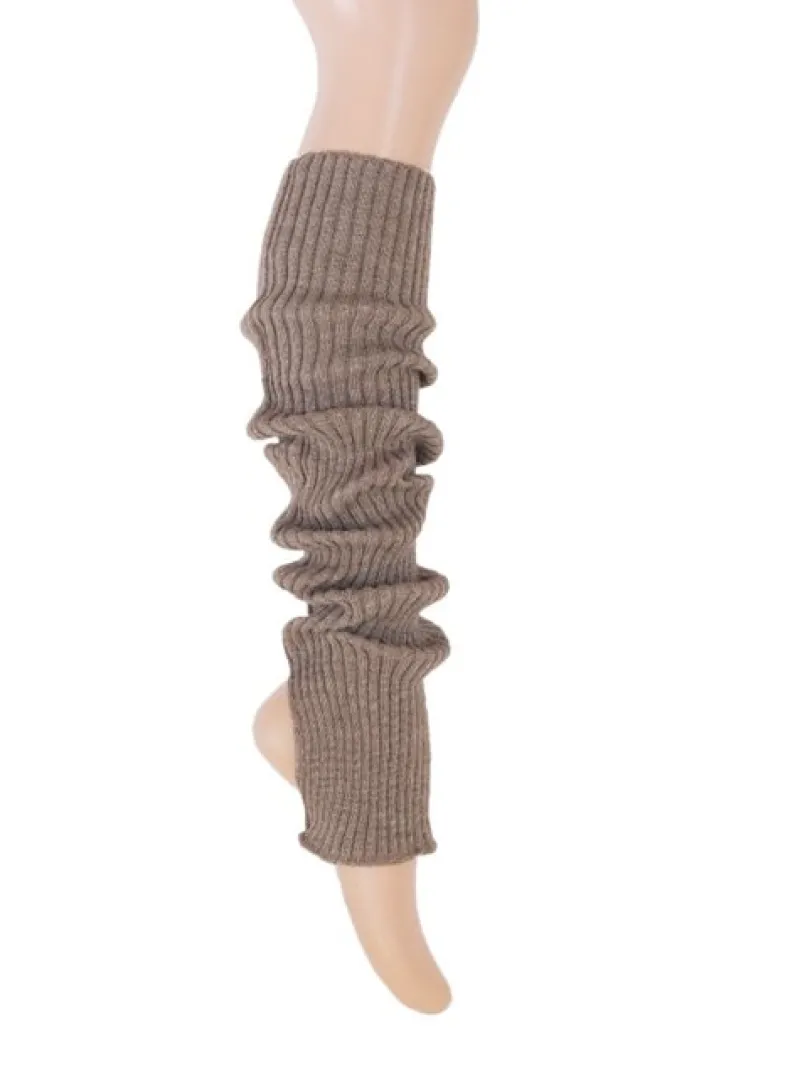 benvarmere_ribstrik_lyseb_0.webp Dansebutikken Benvarmere ribstrik lysebrun 65 cm Seré> Benvarmere Til Yoga | Benvarmere Til Ballet