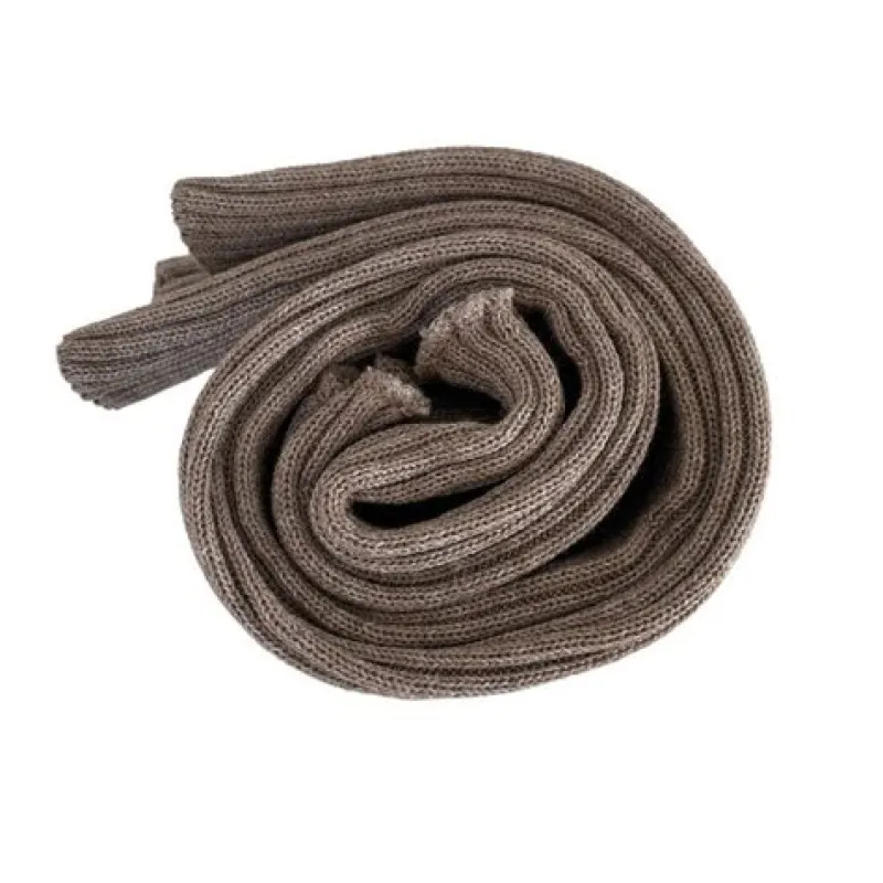 benvarmere_ribstrik_lyseb_1.webp Dansebutikken Benvarmere ribstrik lysebrun 65 cm Seré> Benvarmere Til Yoga | Benvarmere Til Ballet