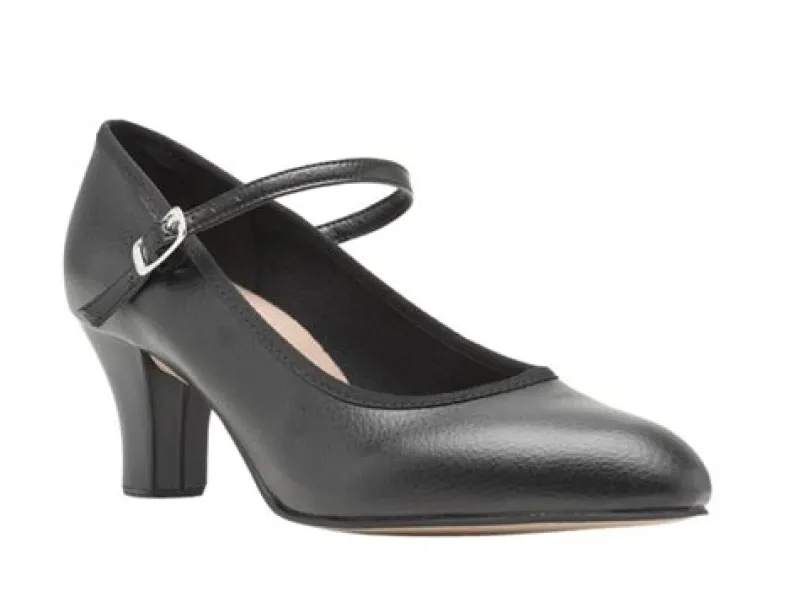 bloch_karaktersko_med_hj__0.webp Dansebutikken Bloch karaktersko med høj hæl> Andre Sko Ballet/moderne Dans