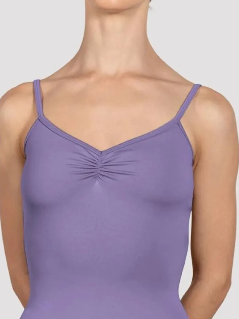 bloch_lavendel_klassisk_d_1-1.webp Dansebutikken Bloch lavendel klassisk dragt m. tynde stropper>Dame Dragter Damer | Balletdragter Damer