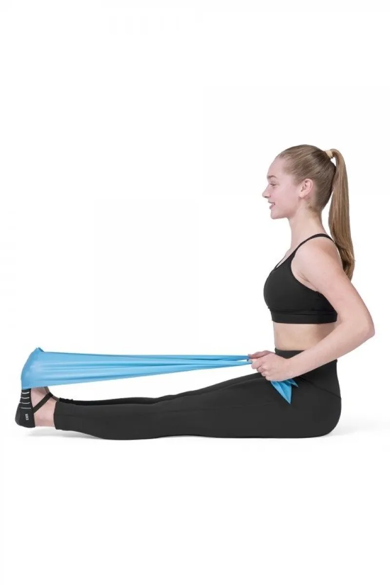 bloch_medium_elastikbnd_t_0.webp Dansebutikken Bloch medium elastikbånd til ballet> Andet Til Ballet