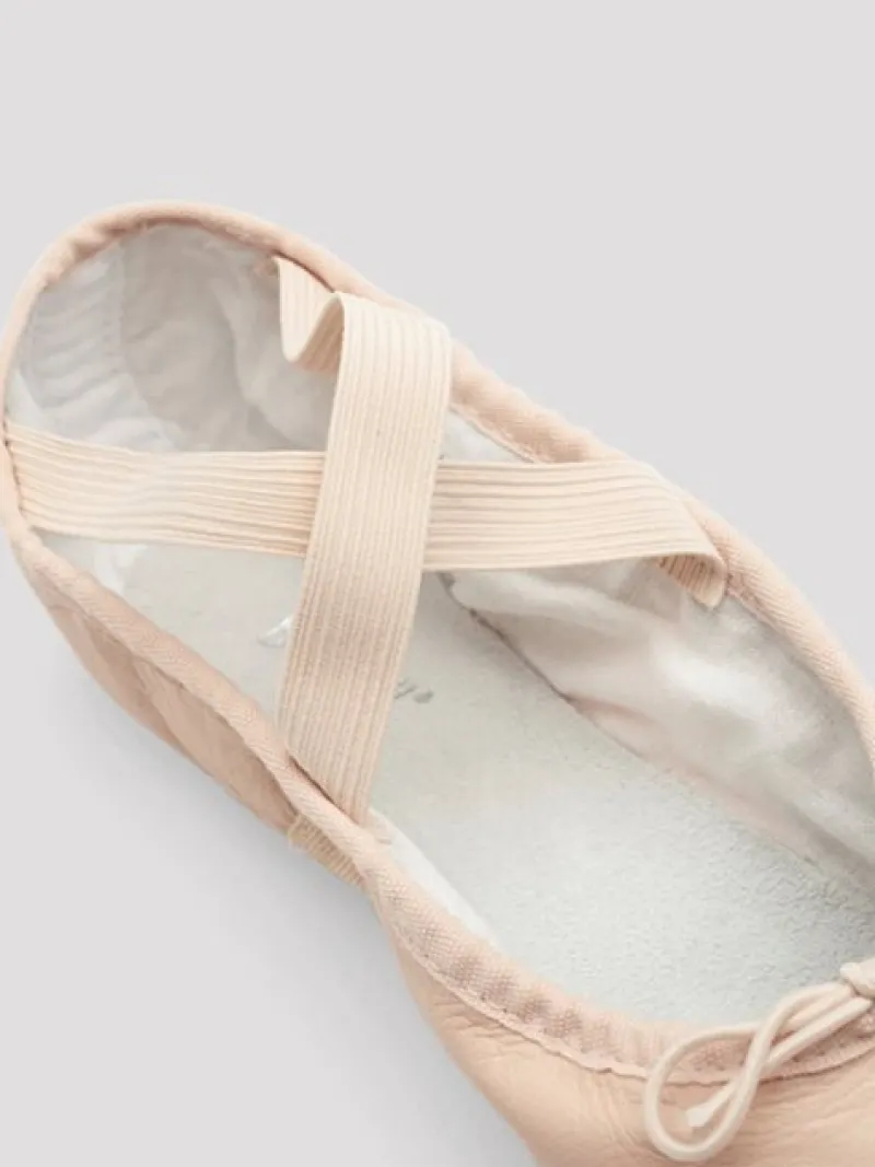 bloch_springsko_soft_ball_6-1.webp Dansebutikken Bloch springsko/ soft balletsko rosa splitsål - Børn> Balletsko Bløde