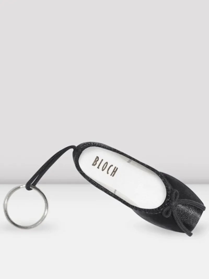 bloch_tsko_nglering_sort_2.webp Dansebutikken Bloch tåsko nøglering sort>Børn Andet Til Ballet | Balletting Børn