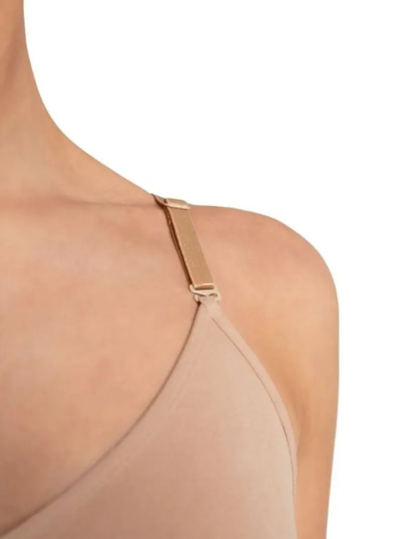 capezio_bh_top_nude_til_d_3.webp Dansebutikken Capezio bh top nude til dans/ballet/gymnastik>Dame Gymnastik Undertøj Damer | Ballet Undertøj Damer