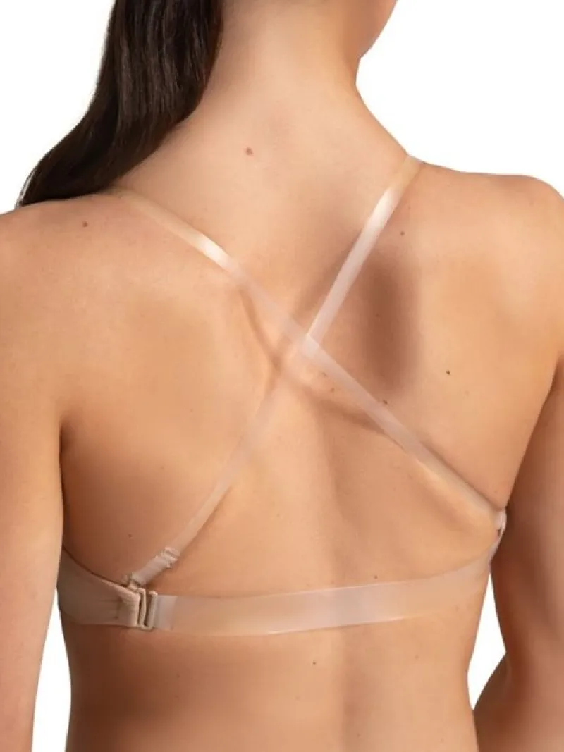 capezio_bh_top_nude_til_d_5.webp Dansebutikken Capezio bh top nude til dans/ballet/gymnastik>Dame Gymnastik Undertøj Damer | Ballet Undertøj Damer