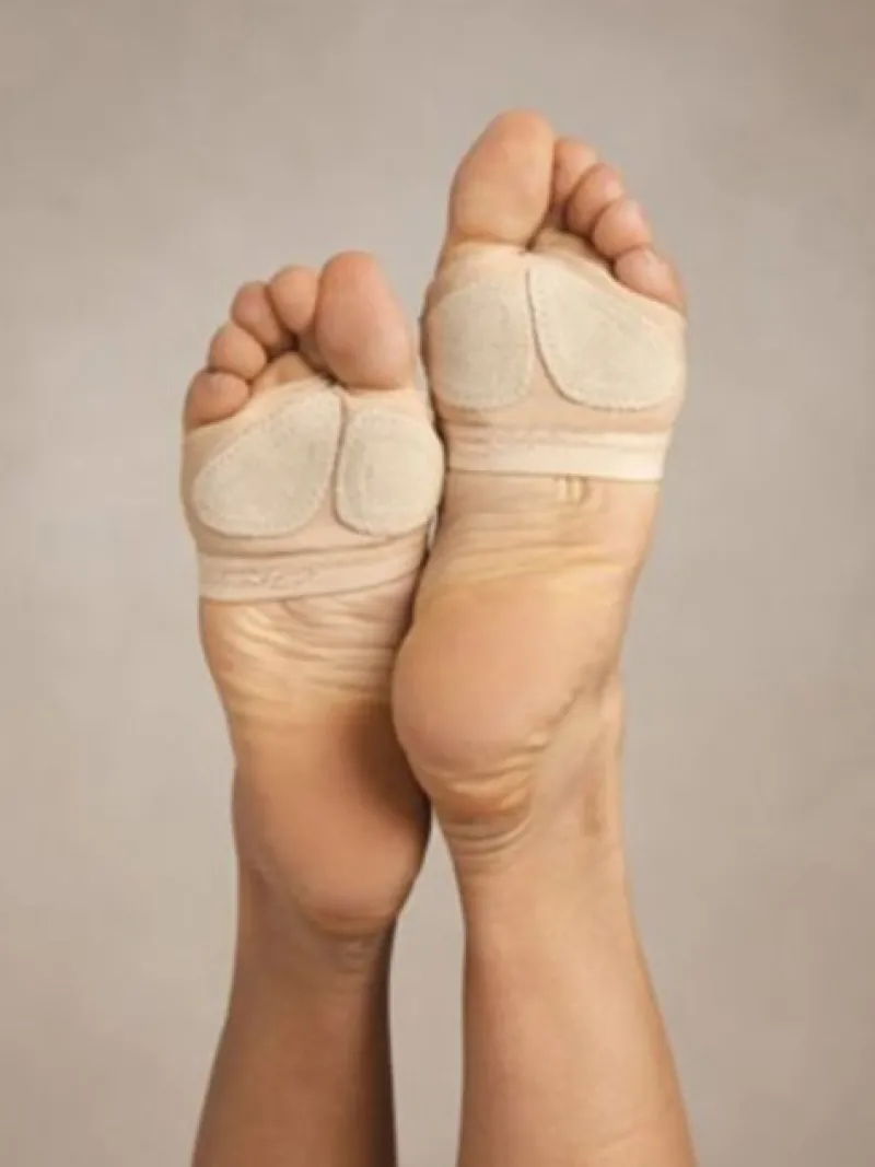 capezio_footundeez_nude_2.webp Dansebutikken Capezio footundeez nude>Børn Footundeez | Andre Sko Ballet/moderne Dans