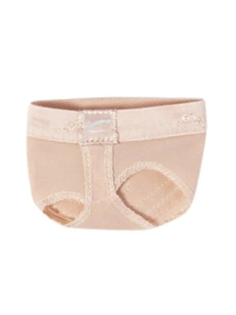 capezio_footundeez_nude_3.webp Dansebutikken Capezio footundeez nude>Børn Footundeez | Andre Sko Ballet/moderne Dans