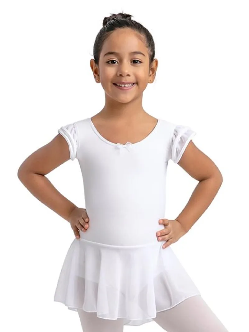 capezio_hvid_dragt_m_skrt_0.webp Dansebutikken Capezio hvid dragt m. skørt og chiffon ærmer>Børn Gymnastikkjole Piger | Balletkjole Piger