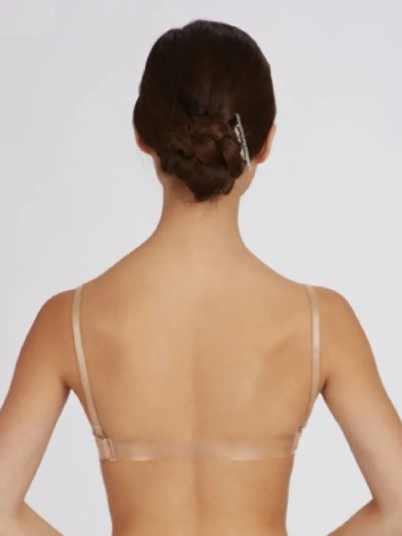 capezio_klar_strop_til_bh_2.webp Dansebutikken Capezio klar strop til bh top>Dame Gymnastik Undertøj Damer | Ballet Undertøj Damer