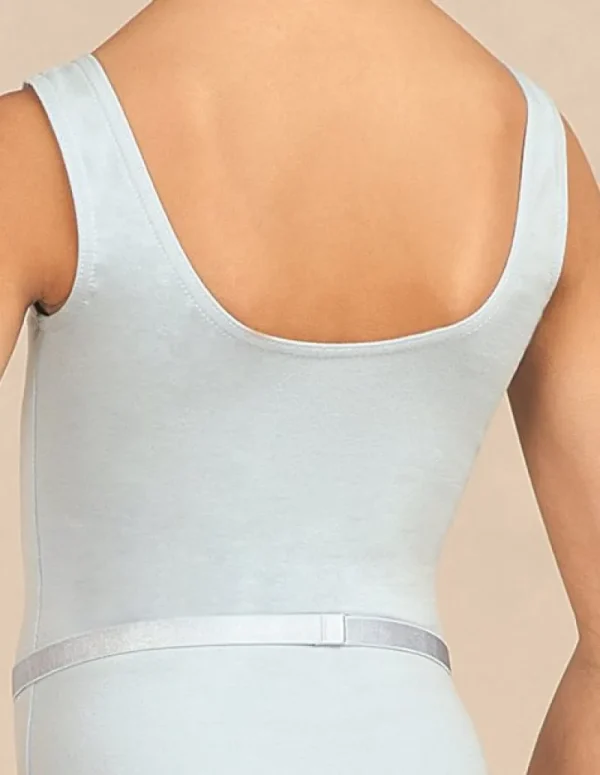 Dansebutikken Capezio lyseblå dragt med bælte til piger>Børn Dragter Piger | Balletdragter Børn