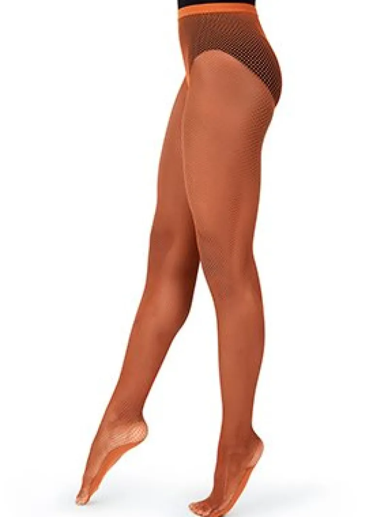 capezio_mrkebrun_netstrmp_1.webp Dansebutikken Capezio mørkebrun netstrømpebukser til dans> Strømpebukser Til Dans