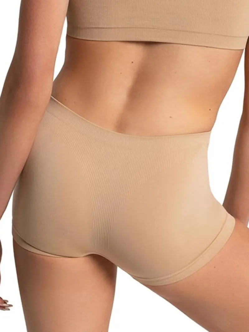 capezio_nude_seamless_hot_1.webp Dansebutikken Capezio nude seamless hotpants til damer>Børn Gymnastik Undertøj Pige | Ballet Toppe Børn