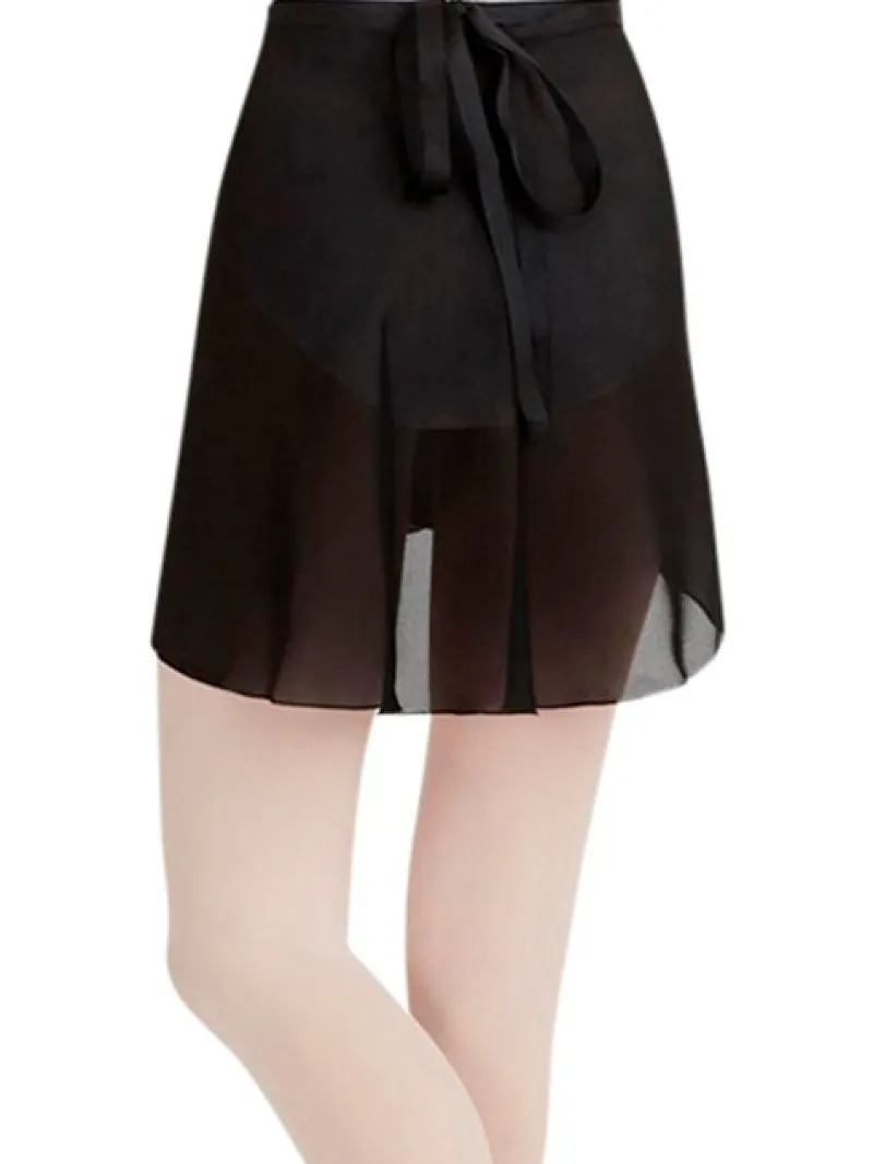 capezio_sort_sl_om_skrt_d_0.webp Dansebutikken Capezio sort slå om skørt damer>Dame Skørter Til Skøjteløb | Ballet Underdele Damer