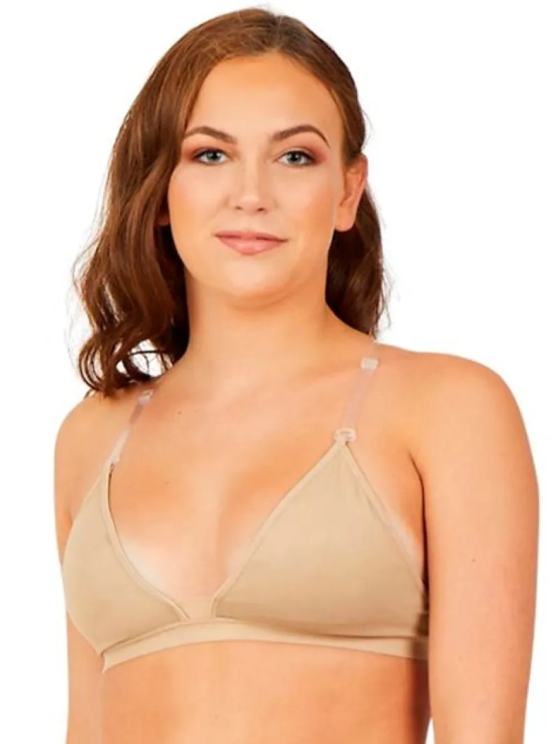 capezio_trekant_bh_til_da_0.webp Dansebutikken Capezio trekant bh til dans/ballet/gymnastik>Dame Gymnastik Undertøj Damer | Ballet Undertøj Damer