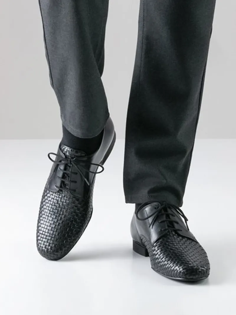 dansesko_sort_flet_werner_1.webp Dansebutikken Dansesko sort flet Werner Kern> Tangosko Herrer | Salsasko Herrer