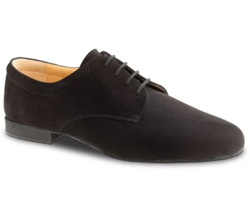 dansesko_sort_lkker_ruski_0.webp Dansebutikken Dansesko sort lækker ruskind Werner Kern> Tangosko Herrer | Salsasko Herrer