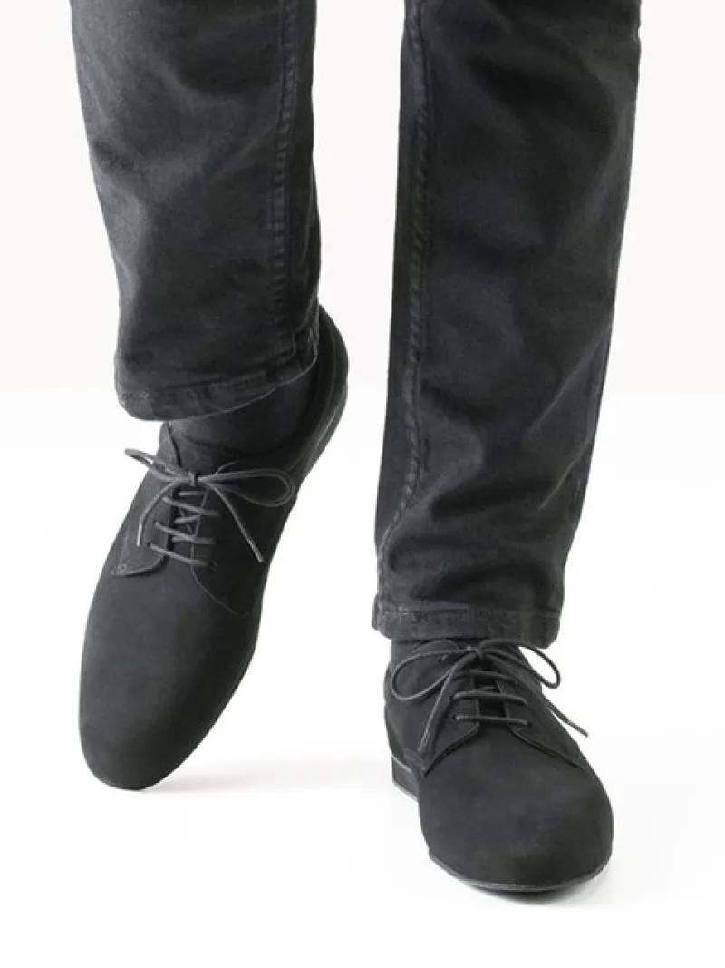 dansesko_sort_lkker_ruski_1.webp Dansebutikken Dansesko sort lækker ruskind Werner Kern> Tangosko Herrer | Salsasko Herrer