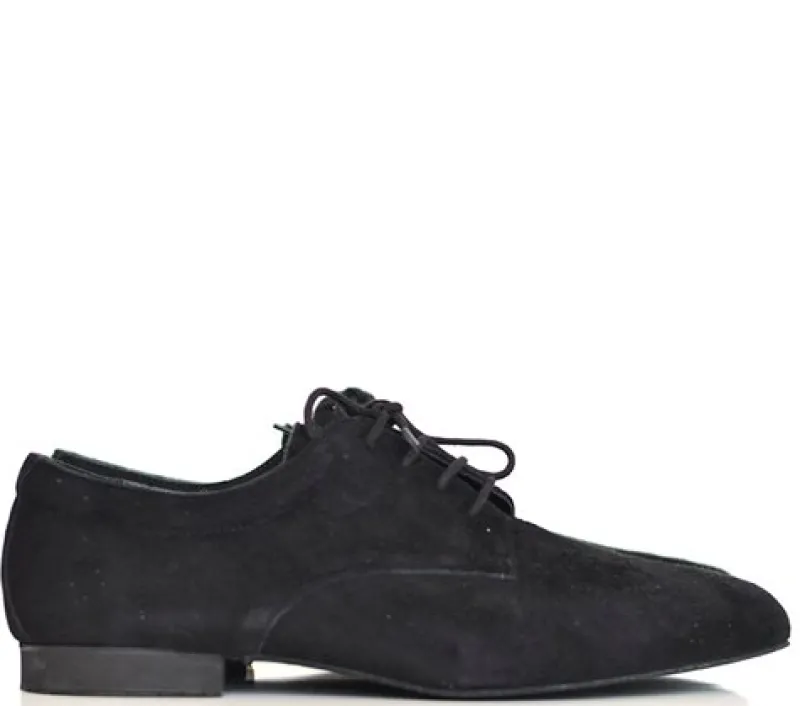 dansesko_sort_lkker_ruski_8.webp Dansebutikken Dansesko sort lækker ruskind Werner Kern> Tangosko Herrer | Salsasko Herrer