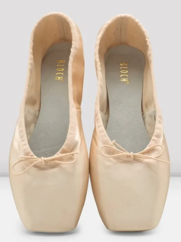 Dansebutikken European Balance begynder/øvede tåspidssko Bloch> Balletsko Tåspids