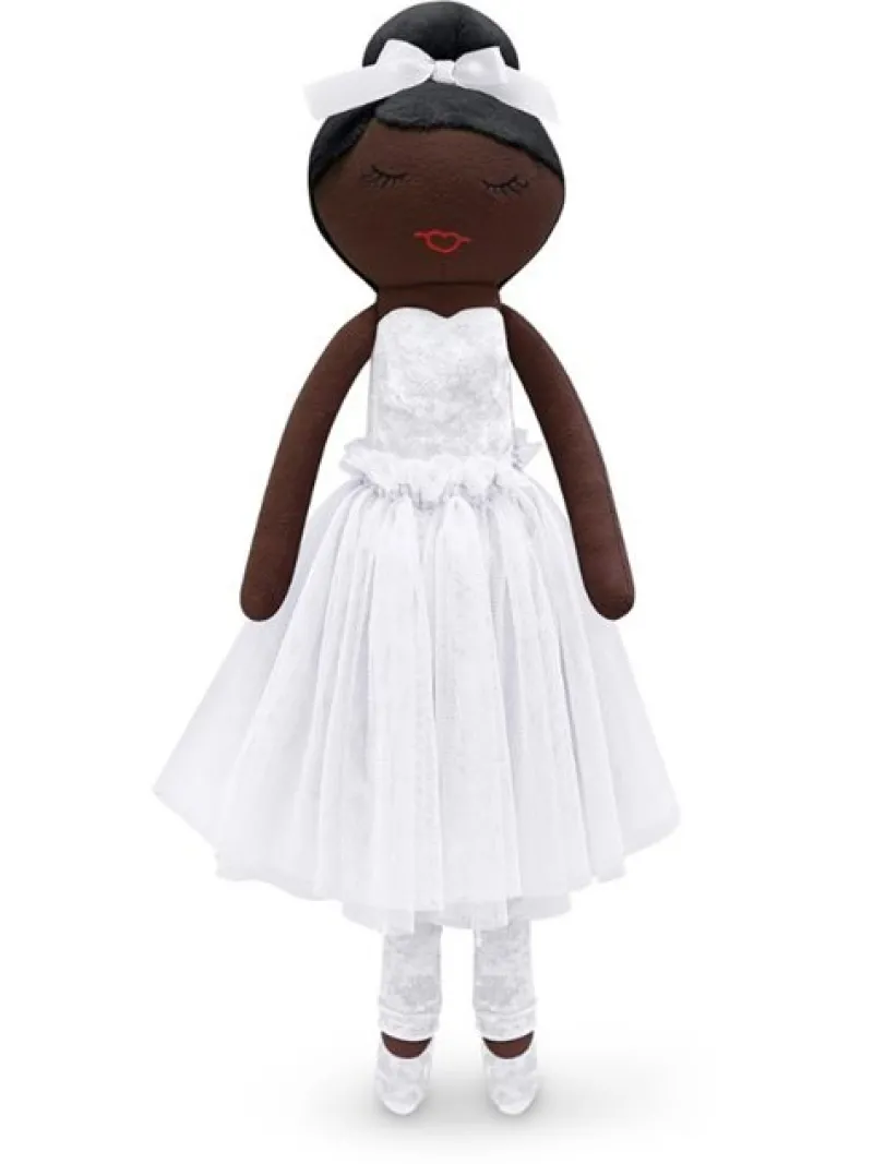 fin_charlotte_ballerina_d_0.webp Dansebutikken Fin Charlotte ballerina dukke fra Bloch>Børn Andet Til Ballet | Balletting Børn