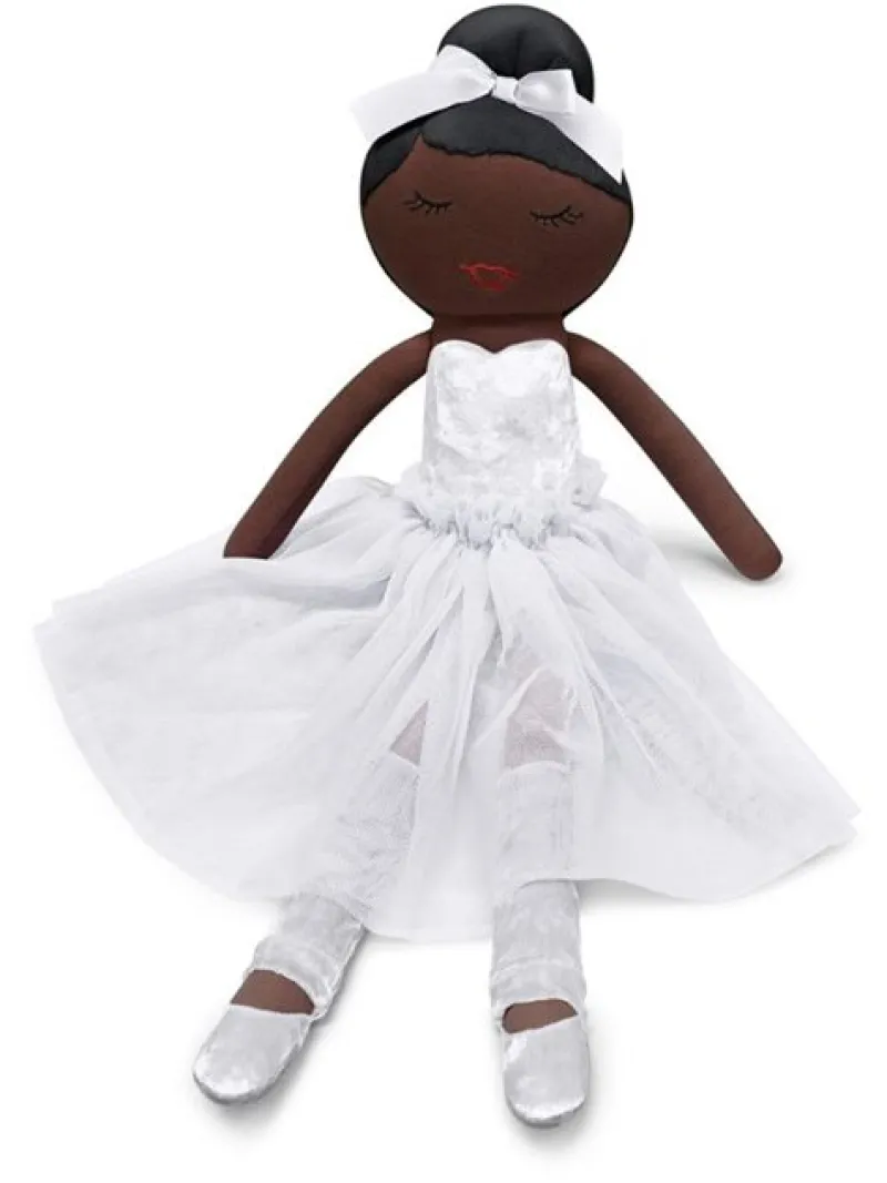 fin_charlotte_ballerina_d_1.webp Dansebutikken Fin Charlotte ballerina dukke fra Bloch>Børn Andet Til Ballet | Balletting Børn