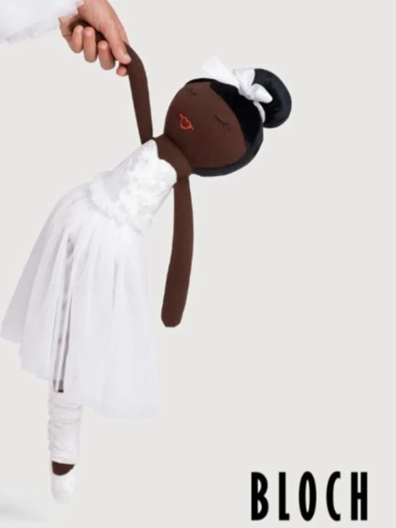 fin_charlotte_ballerina_d_3.webp Dansebutikken Fin Charlotte ballerina dukke fra Bloch>Børn Andet Til Ballet | Balletting Børn