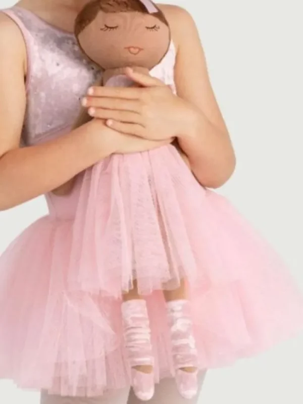 Dansebutikken Fin Chloe ballerina dukke fra Bloch>Børn Andet Til Ballet | Balletting Børn