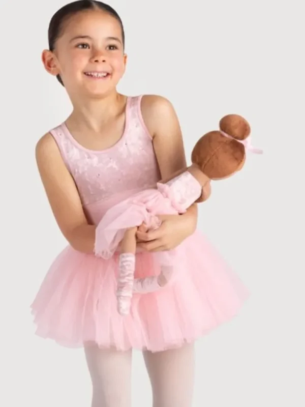 Dansebutikken Fin Chloe ballerina dukke fra Bloch>Børn Andet Til Ballet | Balletting Børn