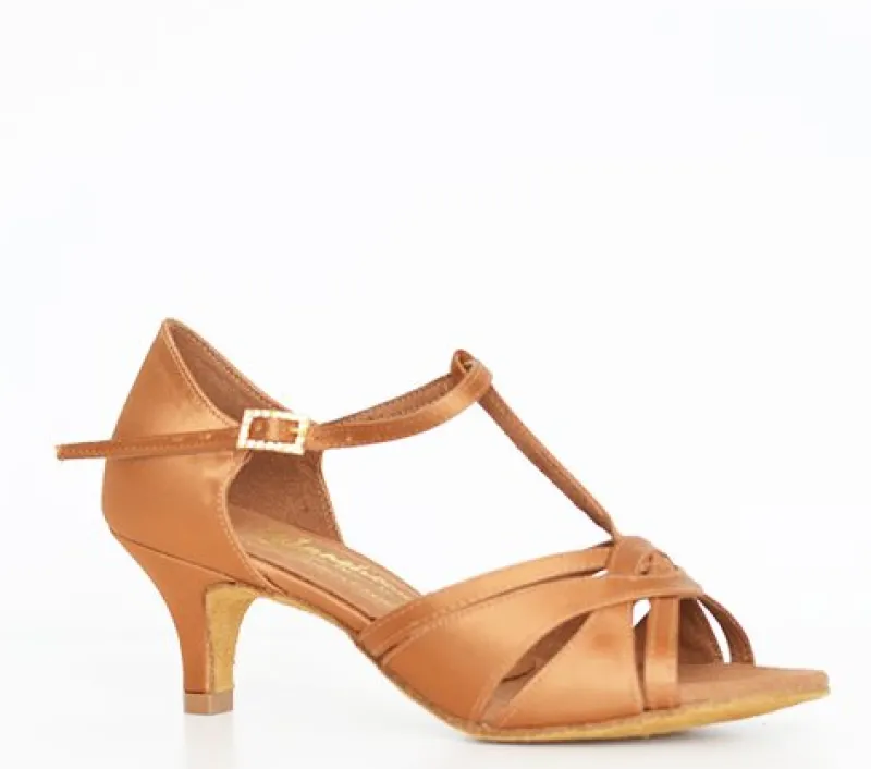 flot_latinsalsa_sko_mia_t_2.webp Dansebutikken Flot latin/salsa sko Mia t-bar International 5 cm>Dame Salsasko Damer | Latinsko Damer