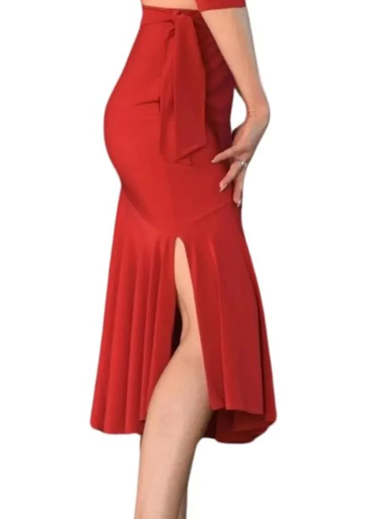 flot_rd_nederdel_fra_danc_2.webp Dansebutikken Flot rød nederdel fra Danceeverywear>Dame Danseunderdele Damer