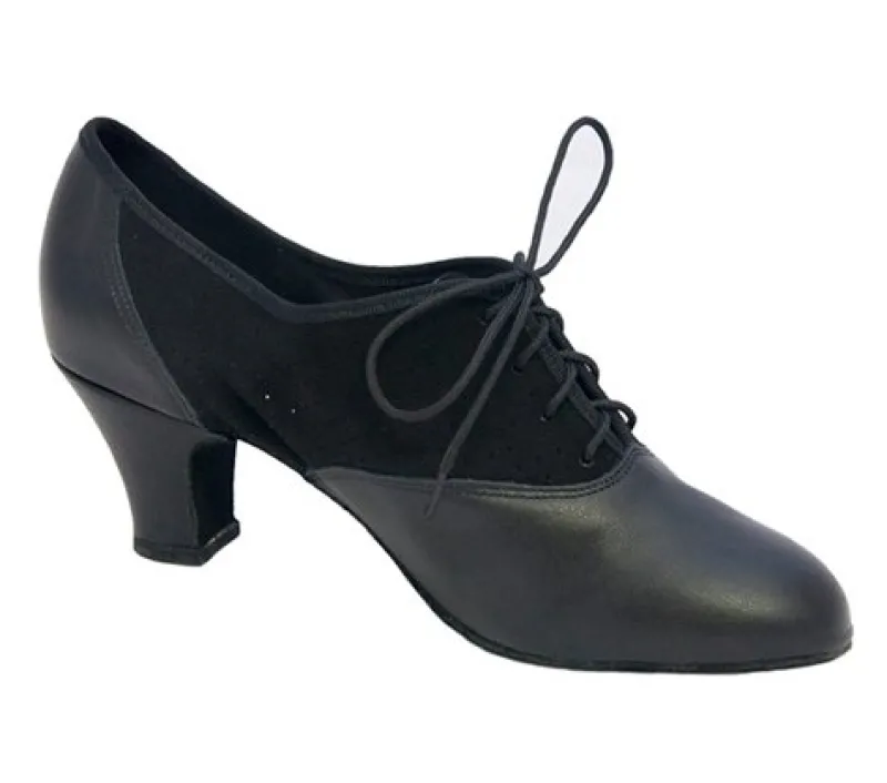 freed_of_london_roma_dans_0.webp Dansebutikken Freed of London Roma dansesko skind/nubuck>Dame Tangosko Damer | Træningssko Damer