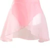 Dansebutikken Freed of london rosa chiffon skirt børn>Børn Gymnastikkjole Piger | Ballet Underdele Børn