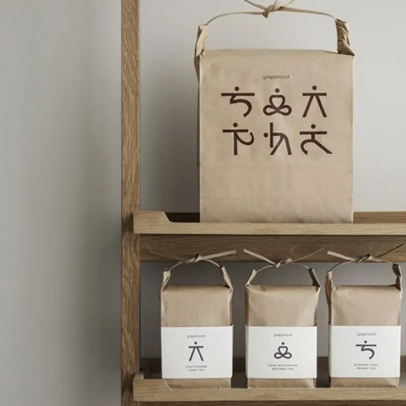 gavepose_med_te_fra_yogam_1.webp Dansebutikken Gavepose med te fra Yogamood> Velvære