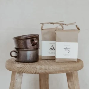 Dansebutikken Glowing soul urte te fra Yogamood> Velvære