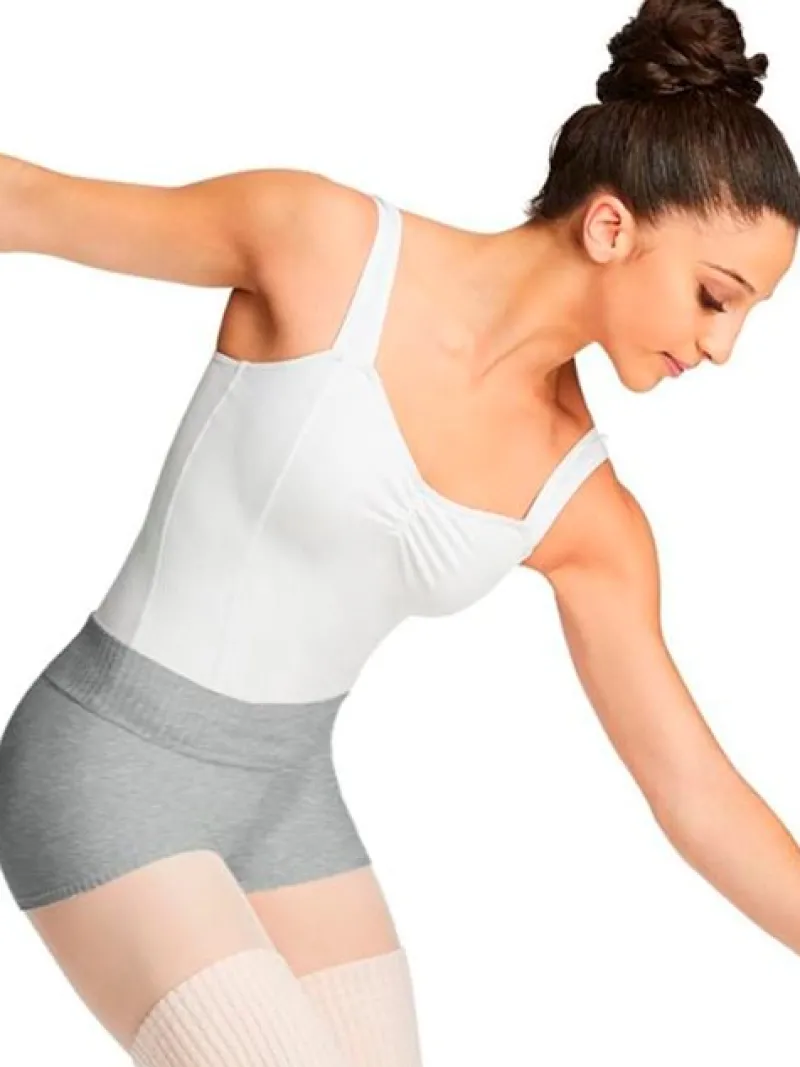 gr_strik_balletshorts_til_1-1.webp Dansebutikken Grå strik balletshorts til teen og damer Capezio>Dame Ballet Strik Damer | Ballet Underdele Damer