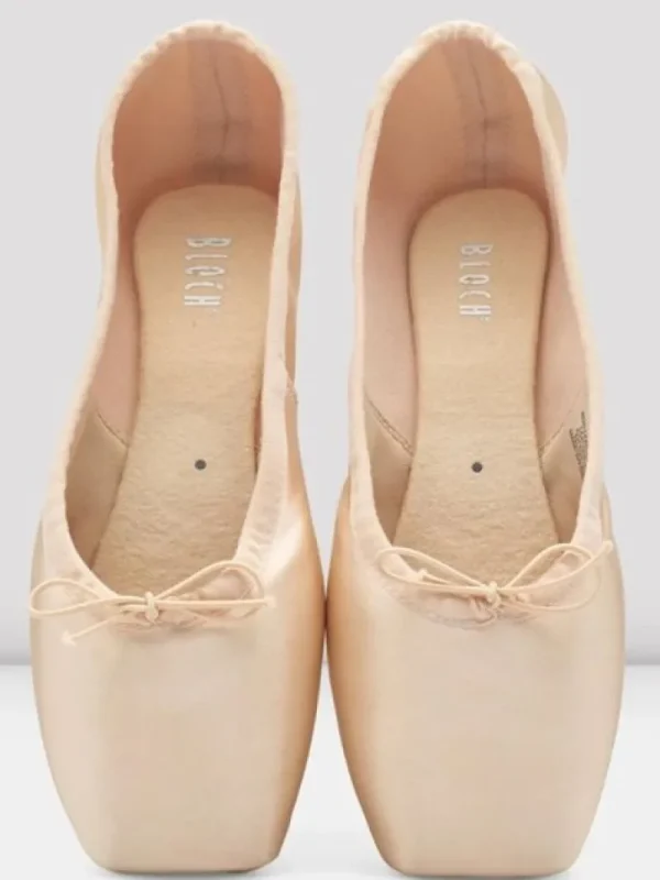 Dansebutikken Grace tåspidssko Bloch til øvede> Balletsko Tåspids