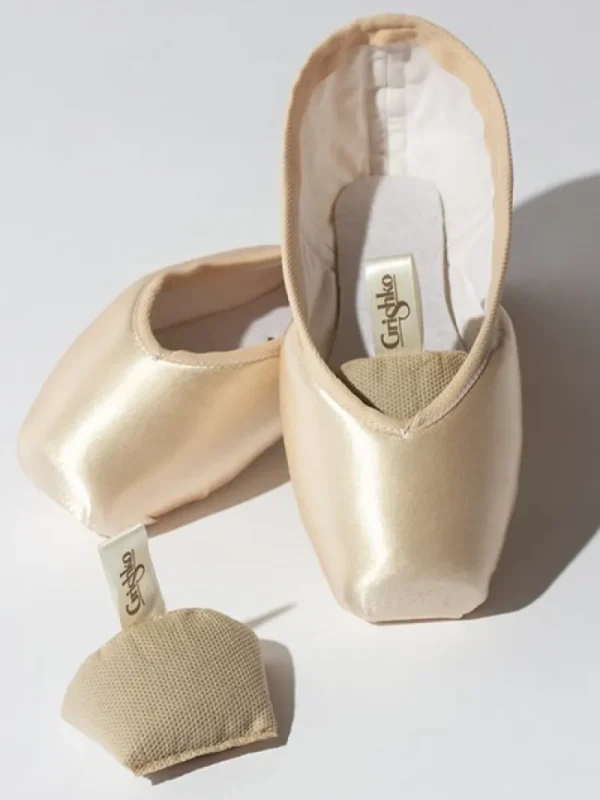 Dansebutikken Grishko indlæg til at putte i dine tåspidssko> Balletsko Tilbehør | Dansesko Tilbehør