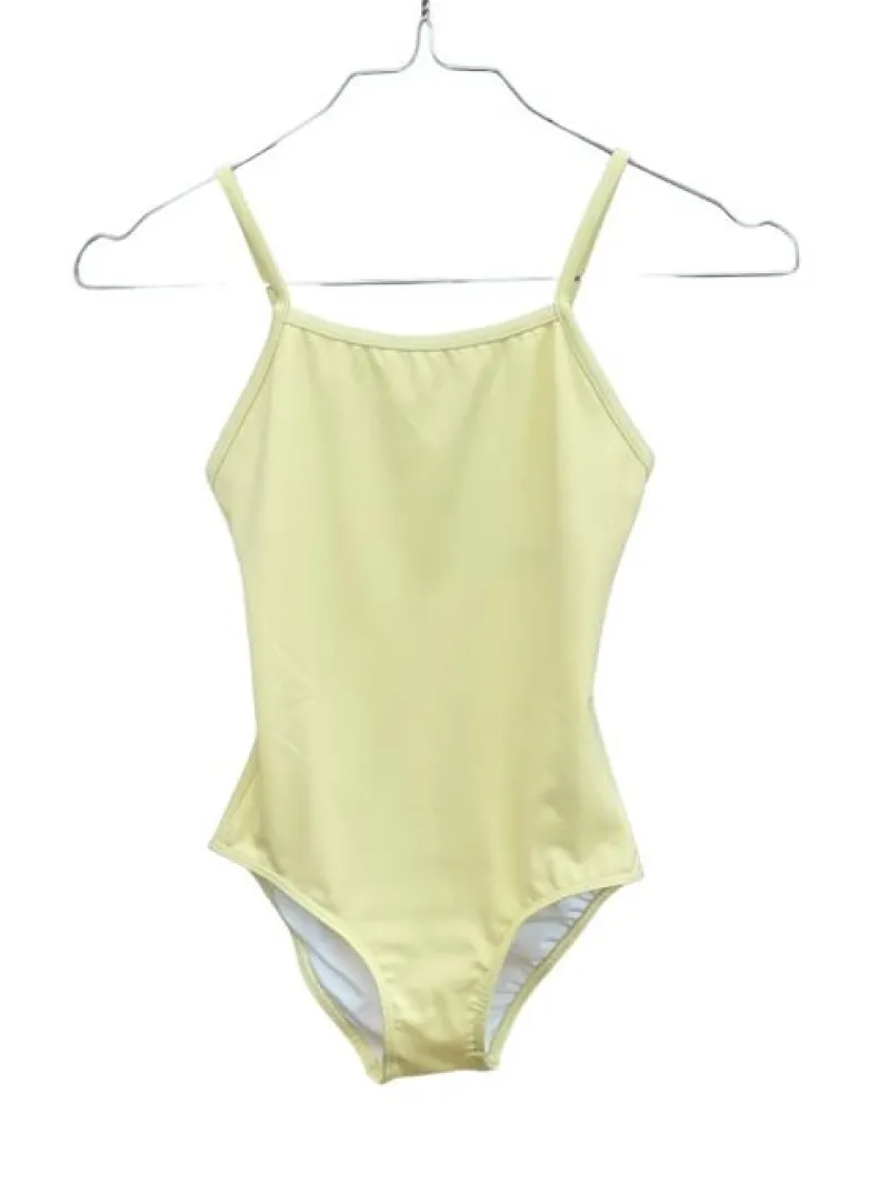 gul_balletdragt_msmalle_s_2.webp Dansebutikken Gul balletdragt m.smalle stropper Ballet Rosa>Dame Balletdragter Børn | Balletdragter Damer