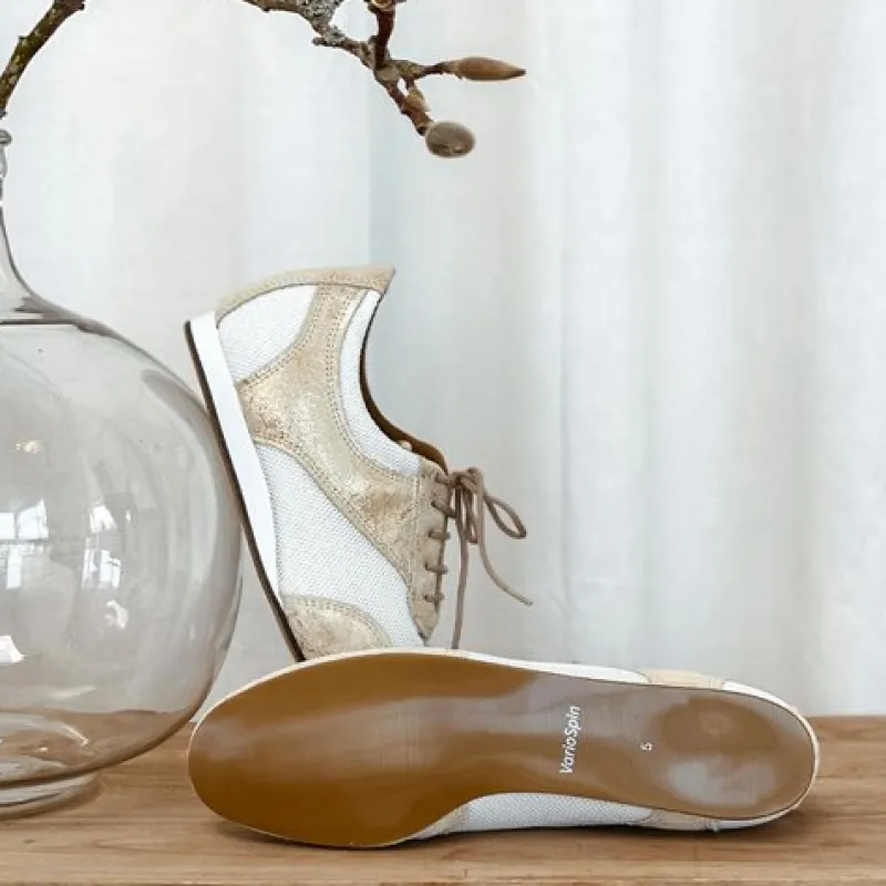 guld_dansesneakers_vario__2.webp Dansebutikken Guld dansesneakers vario pro med fuld sål>Dame Swingsko Damer | Linedance Sko Damer