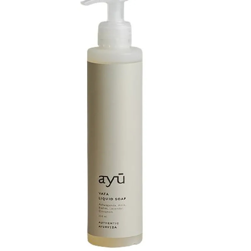 hndsbe__ml_ay_vata_0.webp Dansebutikken HÅNDSÆBE 200 ML- AYÛ VATA> Velvære