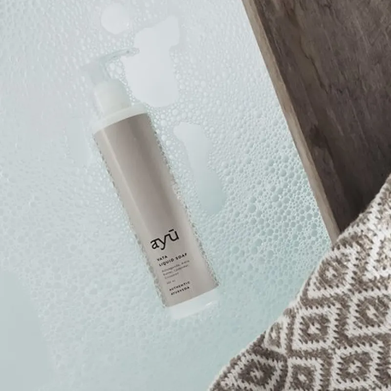 hndsbe__ml_ay_vata_1.webp Dansebutikken HÅNDSÆBE 200 ML- AYÛ VATA> Velvære