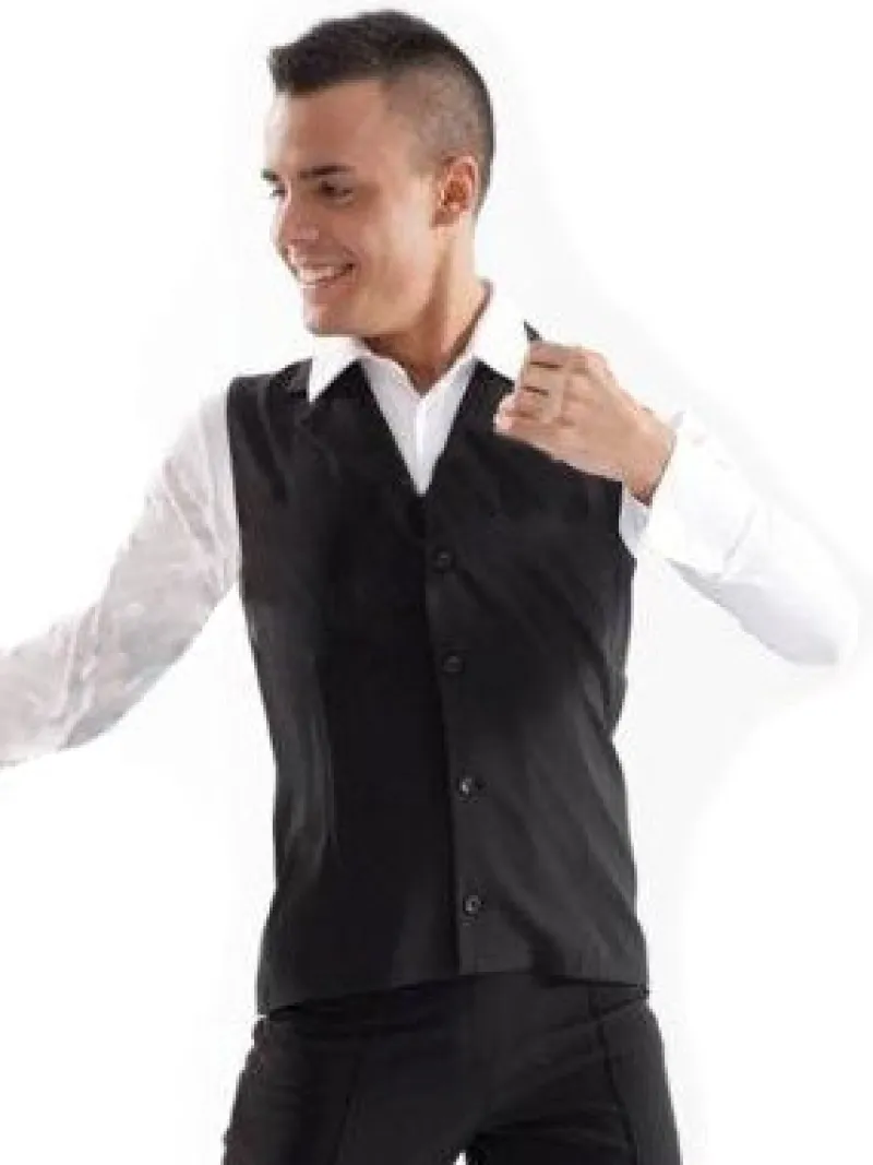 hvid_danseskjorte_dreng_i_0.webp Dansebutikken Hvid danseskjorte dreng Intermezzo> Dansetøj Dreng